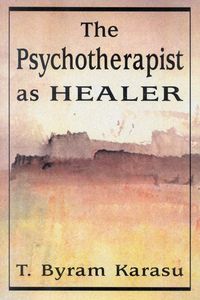 Produktbild: The Psychotherapist as Healer