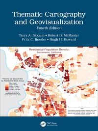 Produktbild: Thematic Cartography and Geovisualization