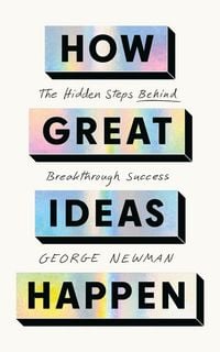 Produktbild: How Great Ideas Happen