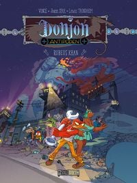 Produktbild: Donjon Antipoden +10.000