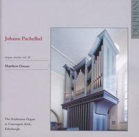 Produktbild: Orgelwerke Vol.2