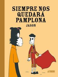 Produktbild: Siempre nos quedar&aacute; Pamplona