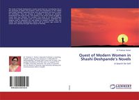 Produktbild: Quest of Modern Women in Shashi Deshpande's Novels