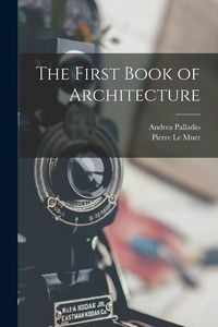 Produktbild: The First Book of Architecture