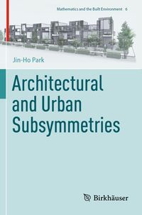 Produktbild: Architectural and Urban Subsymmetries