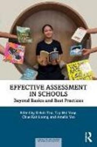 Produktbild: Effective Assessment in Schools