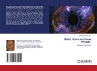 Produktbild: Black Holes and New Physics
