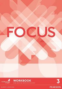 Produktbild: Focus BrE 3 Workbook