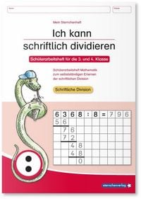 Produktbild: Ich kann schriftlich dividieren