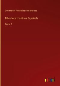 Produktbild: Biblioteca mar&iacute;tima Espa&ntilde;ola