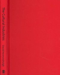 Produktbild: Cultural Industries 2/e