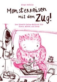 Produktbild: Monsterreisen mit dem Zug