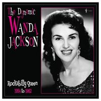 Produktbild: The Dynamic Wanda Jackson 1954-62