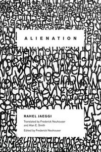 Produktbild: Jaeggi, R: Alienation