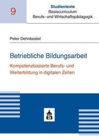 Produktbild: Betriebliche Bildungsarbeit