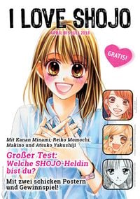 Produktbild: I love Shojo Magazin #13