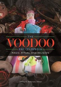 Produktbild: The Voodoo Encyclopedia