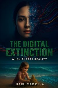 Produktbild: The Digital Extinction (World's Best Mystery Solver Series, #9)