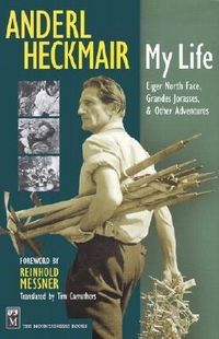 Produktbild: Anderl Heckmair: My Life