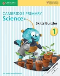 Produktbild: Cambridge Primary Science Skills Builder 1
