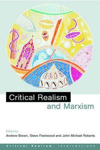 Produktbild: Critical Realism and Marxism