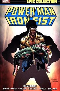 Produktbild: Power Man & Iron Fist Epic Collection