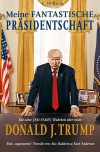 Produktbild: Meine fantastische Pr&auml;sidentschaft