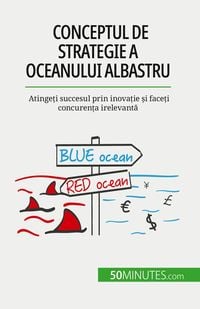 Produktbild: Conceptul de strategie a Oceanului Albastru
