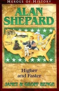 Produktbild: Alan Shepard: Higher and Faster