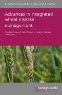 Produktbild: Advances in integrated wheat disease management