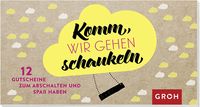 Produktbild: Komm, wir gehen schaukeln!