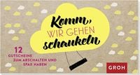Produktbild: Komm, wir gehen schaukeln!