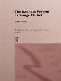 Produktbild: The Japanese Foreign Exchange Market