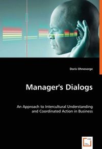 Produktbild: Ohnesorge, D: Manager`s Dialogs