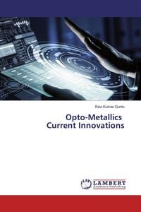 Produktbild: Opto-Metallics Current Innovations