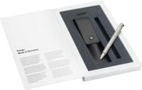 Produktbild: LAMY Tintenroller swift Palladium B Set Lederetui