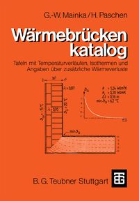 Produktbild: W&auml;rmebr&uuml;ckenkatalog