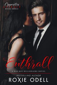 Produktbild: Enthrall (Opposites Attract Series, #3)