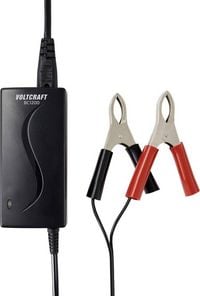 Produktbild: VOLTCRAFT Bleiakku-Ladeger&auml;t BC1200 6 V, 12 V, 24V Ladestrom (max.) 1.2A
