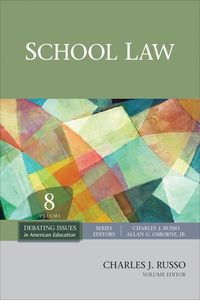 Produktbild: School Law
