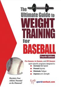 Produktbild: Ultimate Guide to Weight Training for Baseball