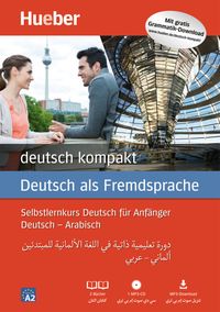 Bild vom Artikel Deutsch kompakt Neu. Arabische Ausgabe / Paket: 2 Bücher + 1 MP3-CD + MP3-Download vom Autor Renate Luscher