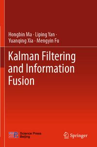 Produktbild: Kalman Filtering and Information Fusion