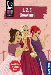 Produktbild: Die drei !!!, 1,2,3 - Showtime!