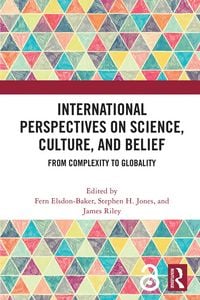 Produktbild: International Perspectives on Science, Culture, and Belief