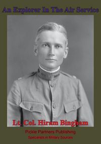 Produktbild: Explorer In The Air Service [Illustrated Edition]