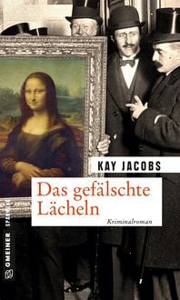 Produktbild: Das gef&auml;lschte L&auml;cheln