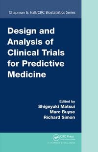 Produktbild: Design and Analysis of Clinical Trials for Predictive Medicine