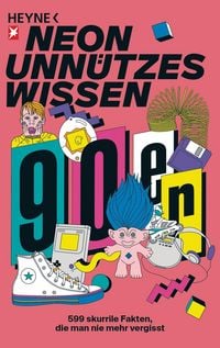 Produktbild: Unn&uuml;tzes Wissen: Die 90er