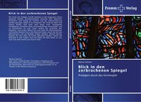 Produktbild: Blick in den zerbrochenen Spiegel